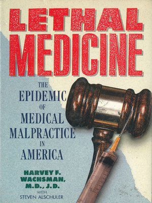 cover image of Lethal Medicine